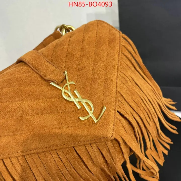 YSL Bags(4A)-Envelope Series the best designer ID: BO4093 $: 85USD,