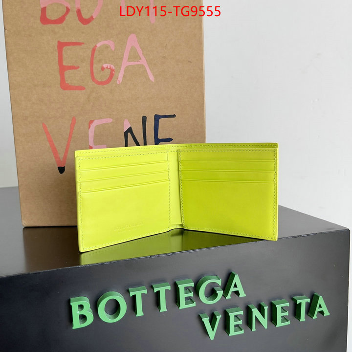 BV Bags(TOP)-Wallet best replica new style ID: TG9555 $: 115USD,