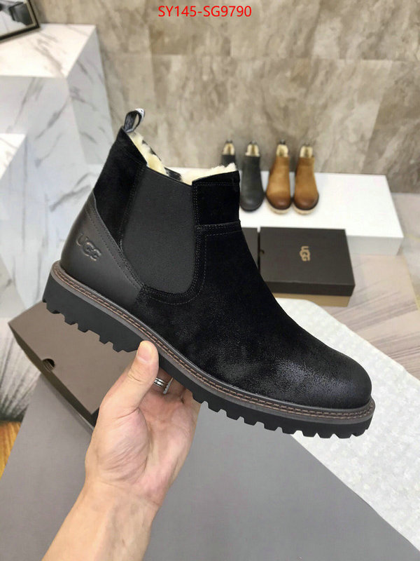 Men Shoes-Boots exclusive cheap ID: SG9790 $: 145USD