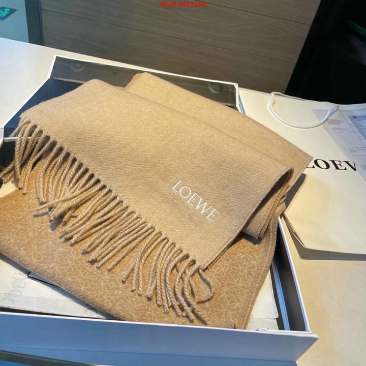 Scarf-Loewe best fake ID: MX1506 $: 59USD