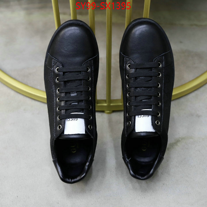 Men Shoes-Gucci luxury fashion replica designers ID: SX1395 $: 99USD