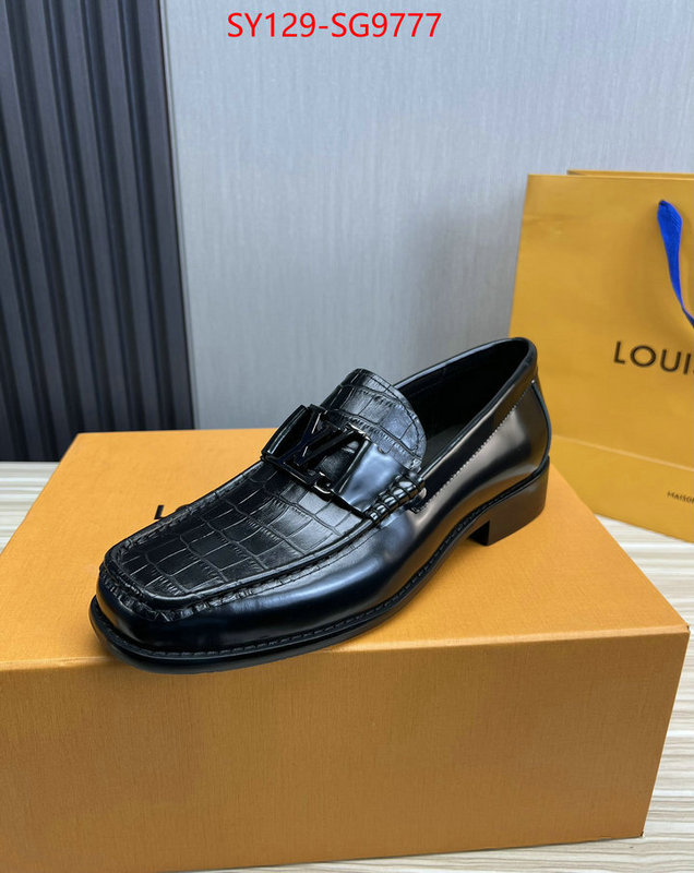 Men Shoes-LV at cheap price ID: SG9777 $: 129USD