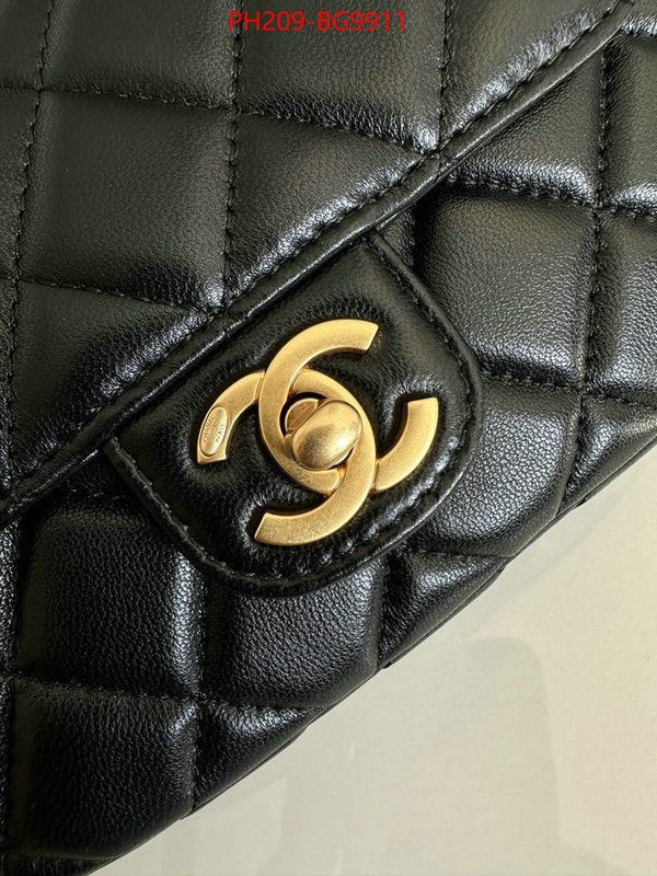 Chanel Bags(TOP)-Diagonal- aaaaa+ replica ID: BG9911 $: 209USD,