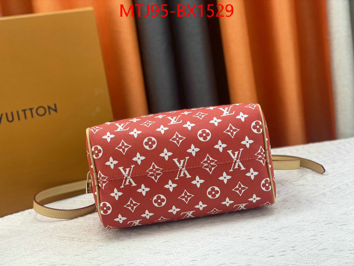 LV Bags(4A)-Speedy- are you looking for ID: BX1529 $: 95USD,