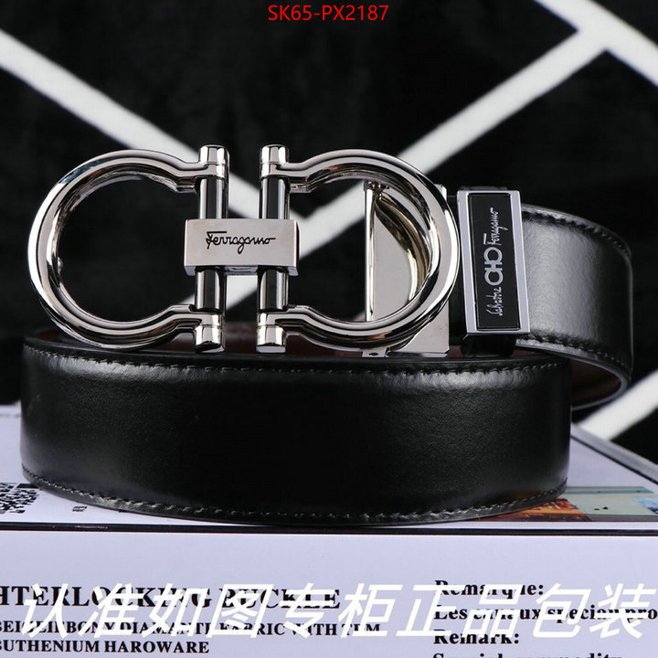 Belts-Ferragamo we provide top cheap aaaaa ID: PX2187 $: 65USD