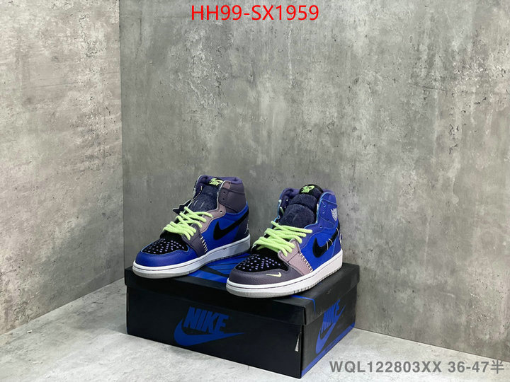 Men Shoes-Air Jordan how to find replica shop ID: SX1959 $: 99USD