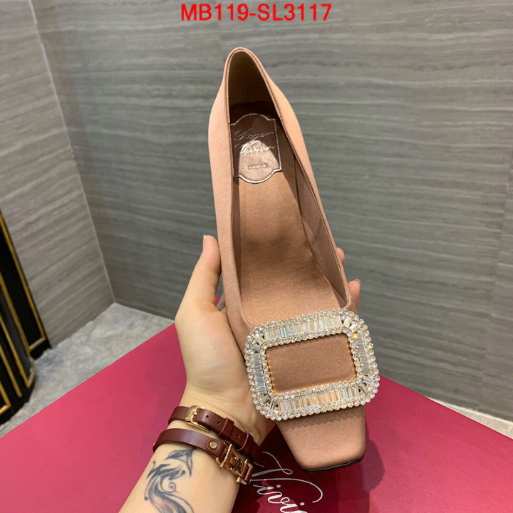 Women Shoes-Rogar Vivier replicas buy special ID: SL3117 $: 119USD