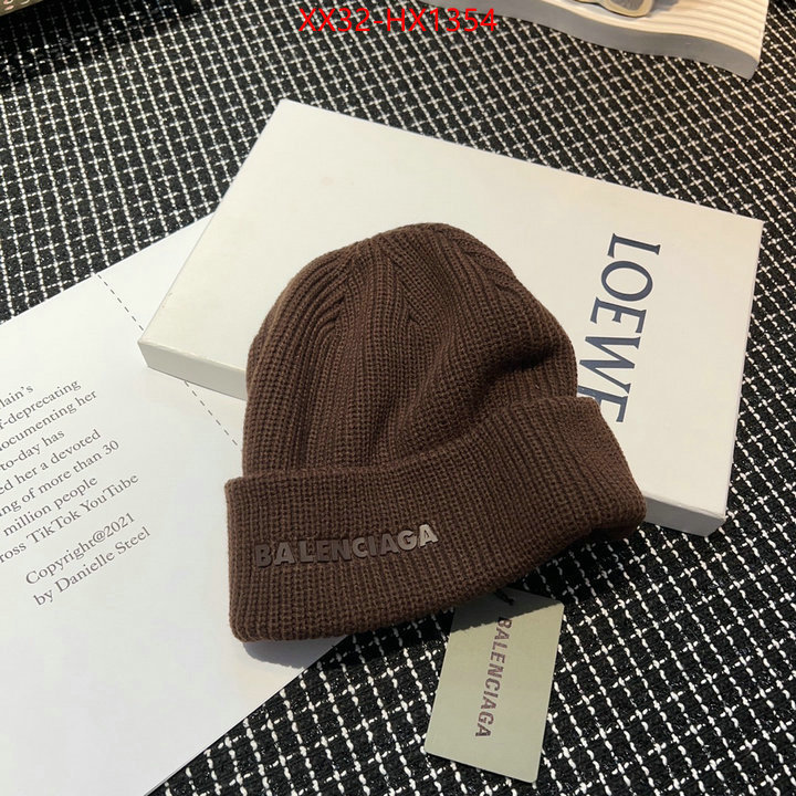 Cap(Hat)-Balenciaga where can i buy the best 1:1 original ID: HX1354 $: 32USD