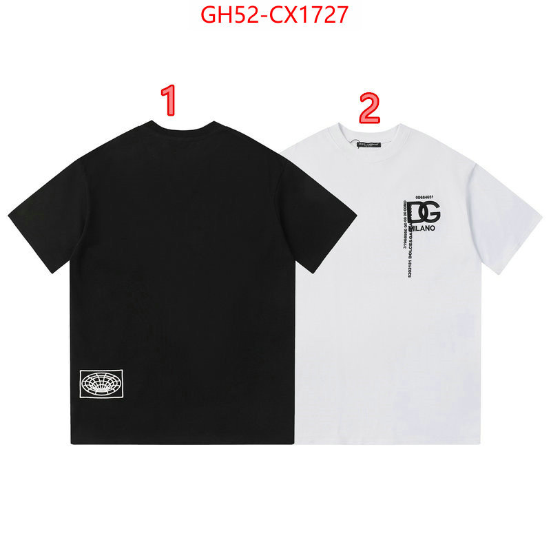 Clothing-DG first copy ID: CX1727 $: 52USD