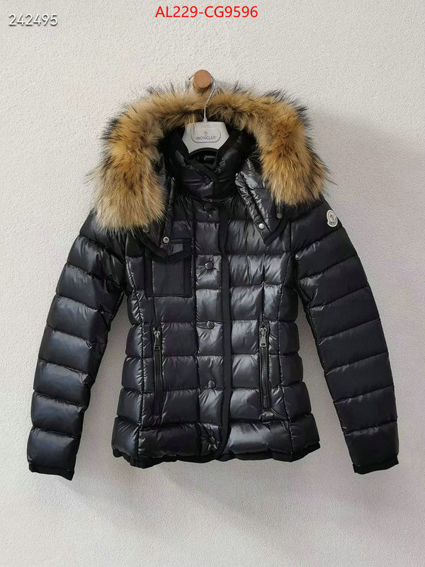 Down jacket Women-Moncler online store ID: CG9596 $: 229USD