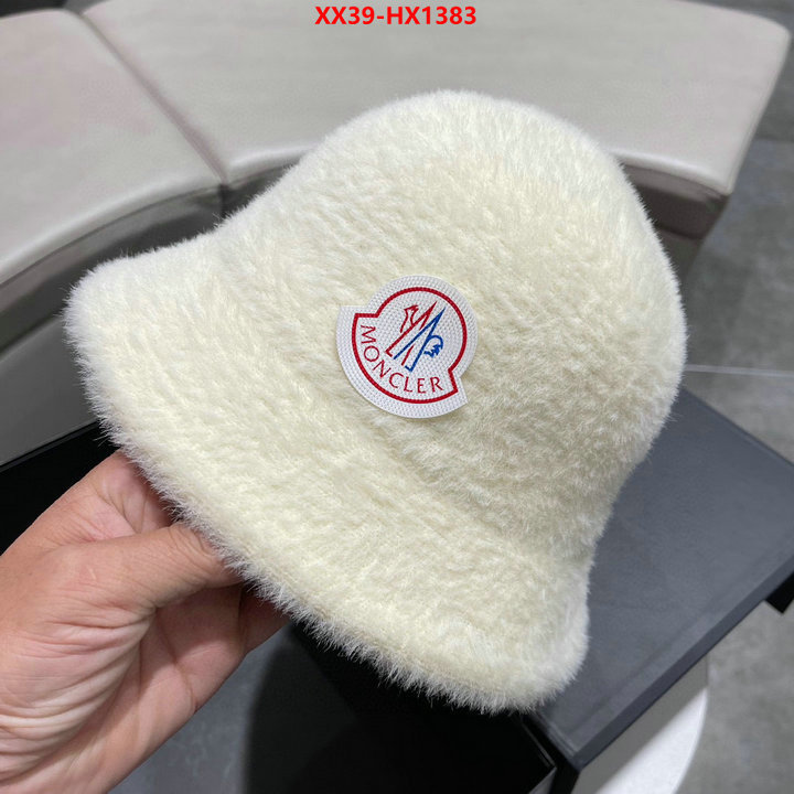 Cap(Hat)-Moncler replica best ID: HX1383 $: 39USD