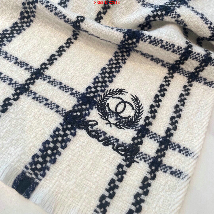 Scarf-Chanel high quality 1:1 replica ID: MX2918 $: 65USD