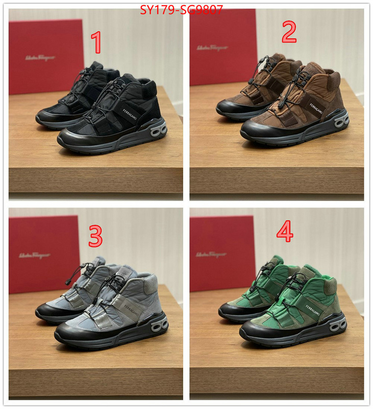 Men shoes-Ferragamo online china ID: SG9807 $: 179USD