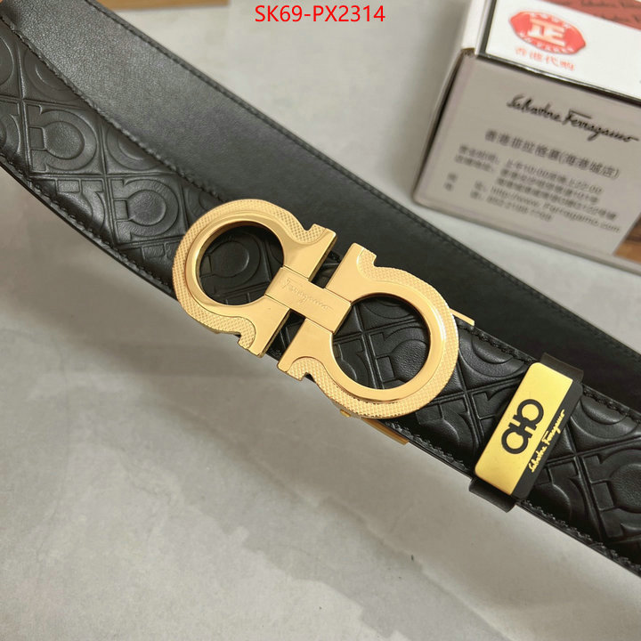 Belts-Ferragamo first copy ID: PX2314 $: 69USD