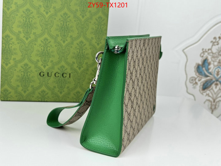 Gucci Bags(4A)-Wallet- what's the best to buy replica ID: TX1201 $: 59USD,