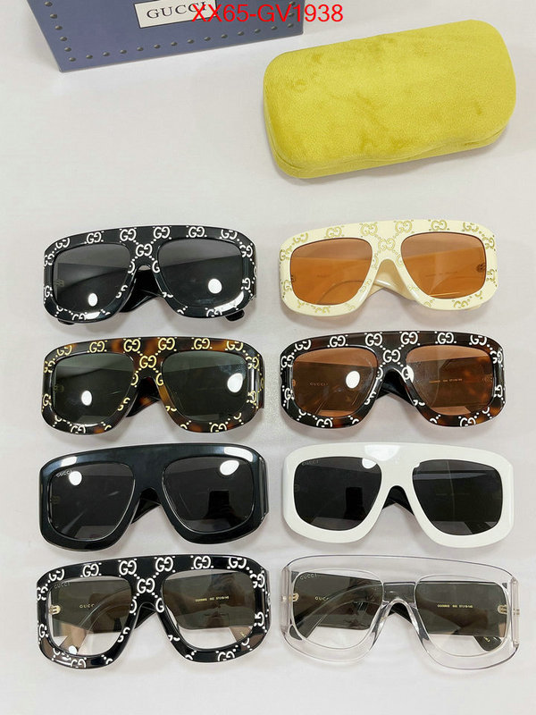 Glasses-Gucci high quality replica ID: GV1938 $: 65USD