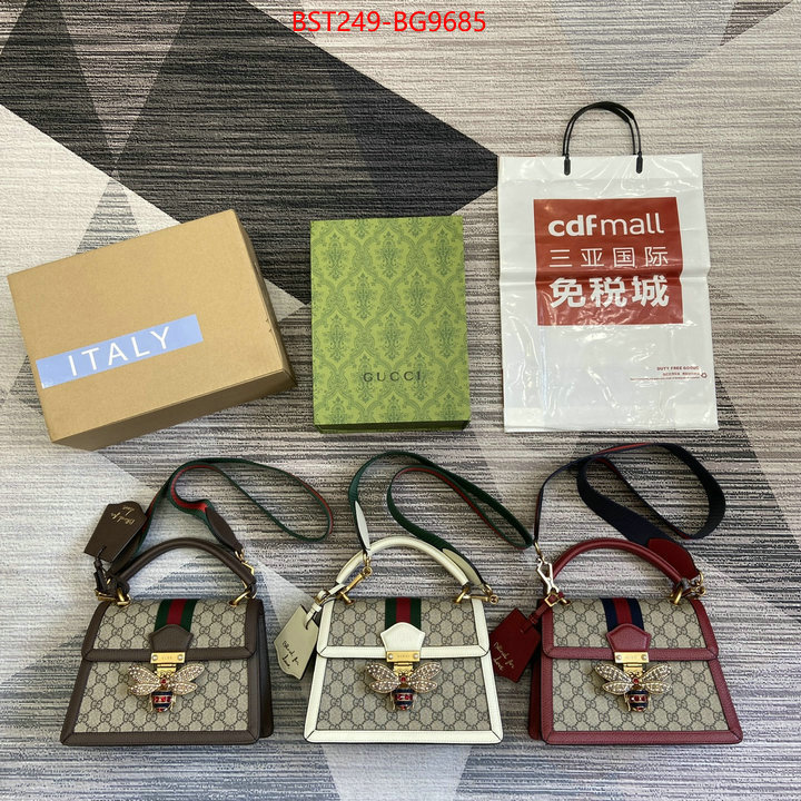 LV Bags(TOP)-Handbag Collection- best replica ID: BG9685 $: 249USD,