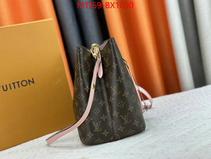 LV Bags(4A)-Nono-No Purse-Nano No- replica every designer ID: BX1890 $: 69USD,