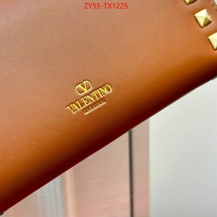 Valentino Bags(4A)-Wallet replica 1:1 high quality ID: TX1225 $: 55USD,