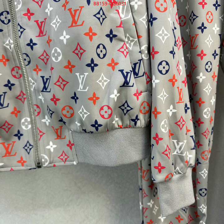 Clothing-LV best wholesale replica ID: CG6031 $: 159USD