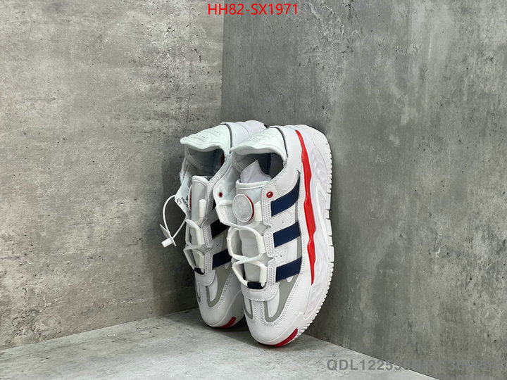Women Shoes-Adidas how to start selling replica ID: SX1971 $: 82USD