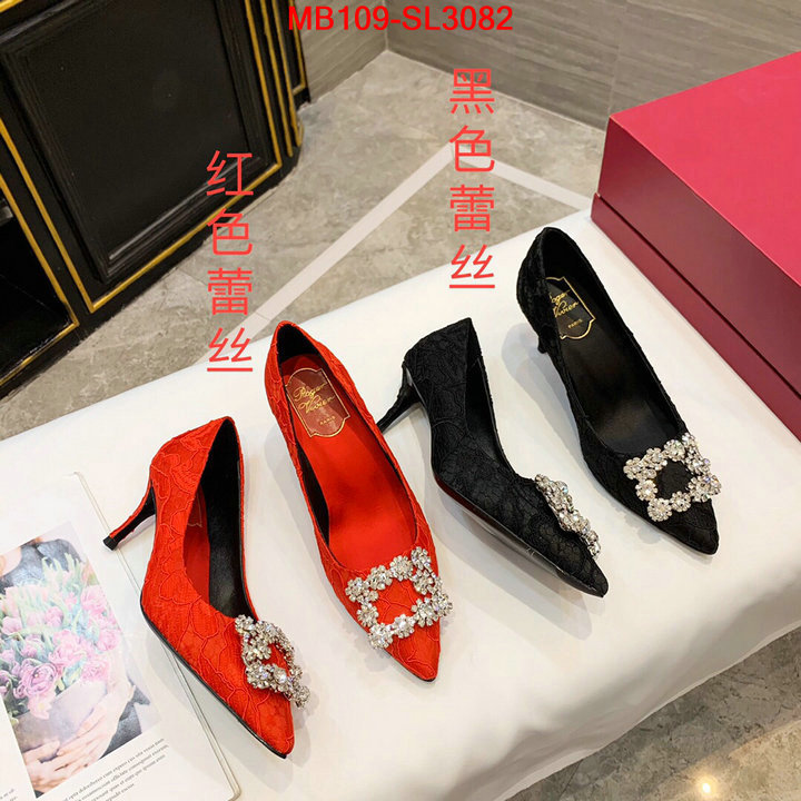 Women Shoes-Rogar Vivier how can i find replica ID: SL3082 $: 109USD