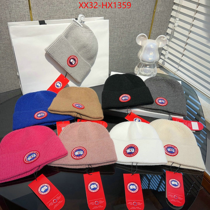 Cap(Hat)-Canada Goose aaaaa customize ID: HX1359 $: 32USD