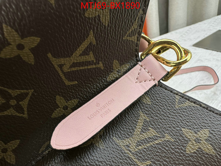 LV Bags(4A)-Nono-No Purse-Nano No- replica every designer ID: BX1890 $: 69USD,