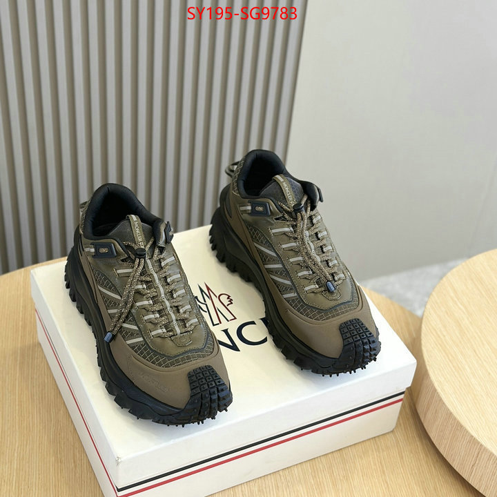 Men Shoes-Moncler best ID: SG9783 $: 195USD