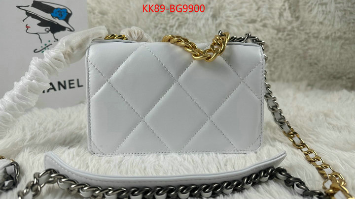 Chanel Bags(4A)-Diagonal- supplier in china ID: BG9900 $: 89USD,