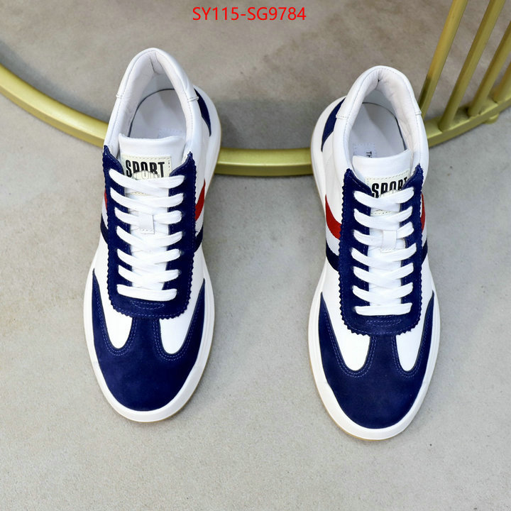 Men Shoes-Thom Browne where to find the best replicas ID: SG9784 $: 115USD