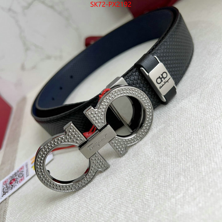 Belts-Ferragamo fake ID: PX2192 $: 72USD