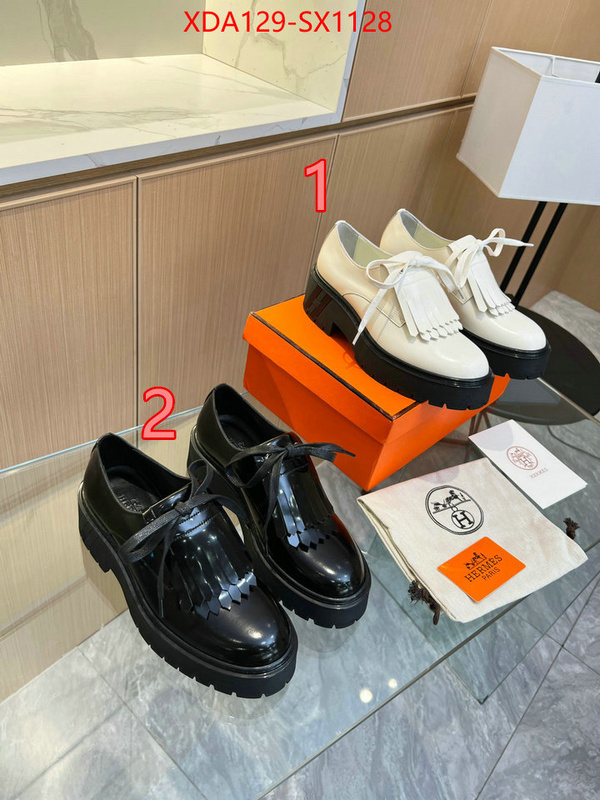 Women Shoes-Hermes fake ID: SX1128 $: 129USD