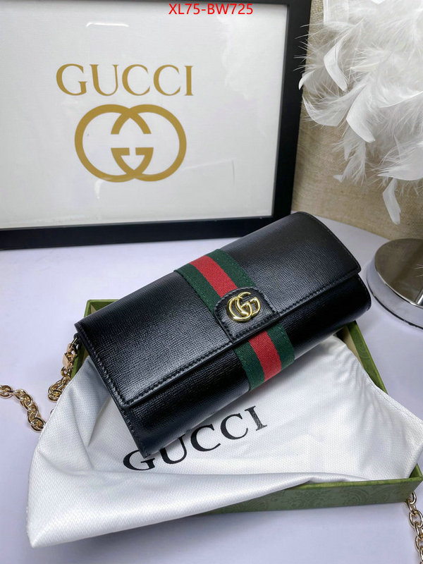 Gucci Bags(4A)-Ophidia-G the highest quality fake ID: BW725 $: 75USD,