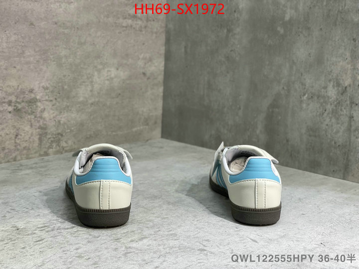 Women Shoes-Adidas perfect quality designer replica ID: SX1972 $: 69USD