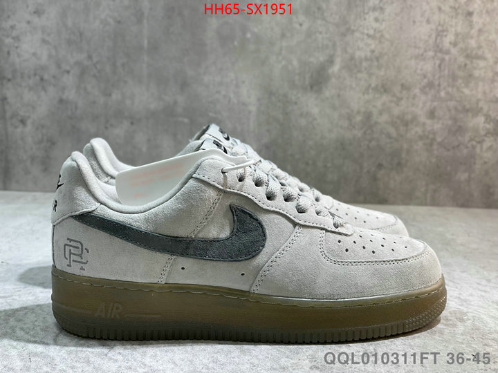 Men Shoes-Nike the quality replica ID: SX1951 $: 65USD