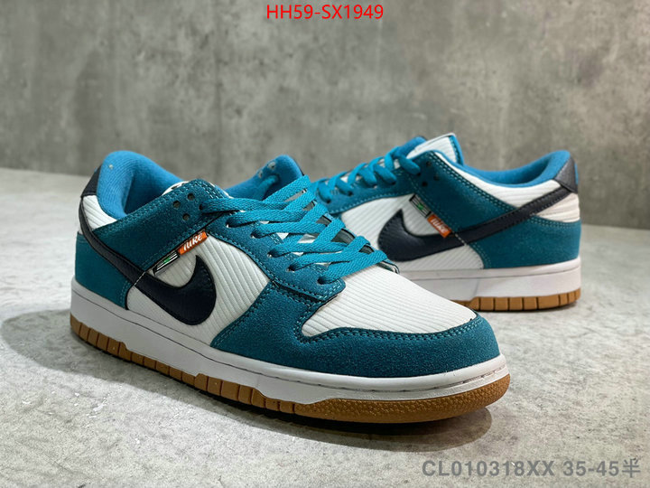 Women Shoes-NIKE mirror copy luxury ID: SX1949 $: 59USD