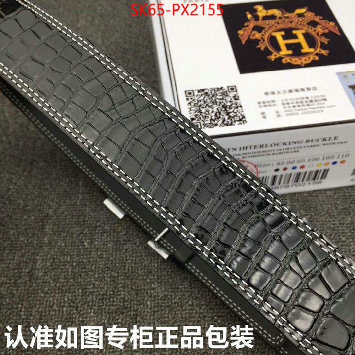 Belts-Hermes wholesale china ID: PX2155 $: 65USD