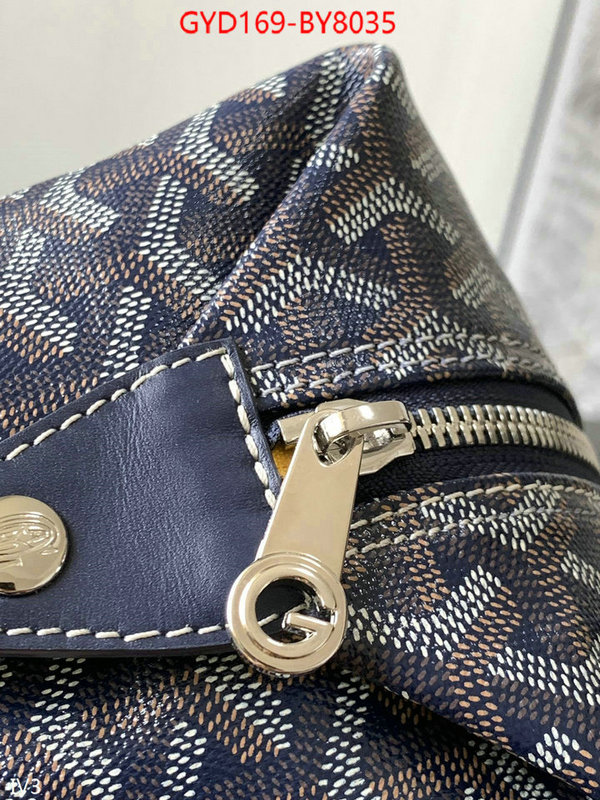 Goyard Bags(TOP)-Clutch- what is a 1:1 replica ID: BY8035 $: 169USD,