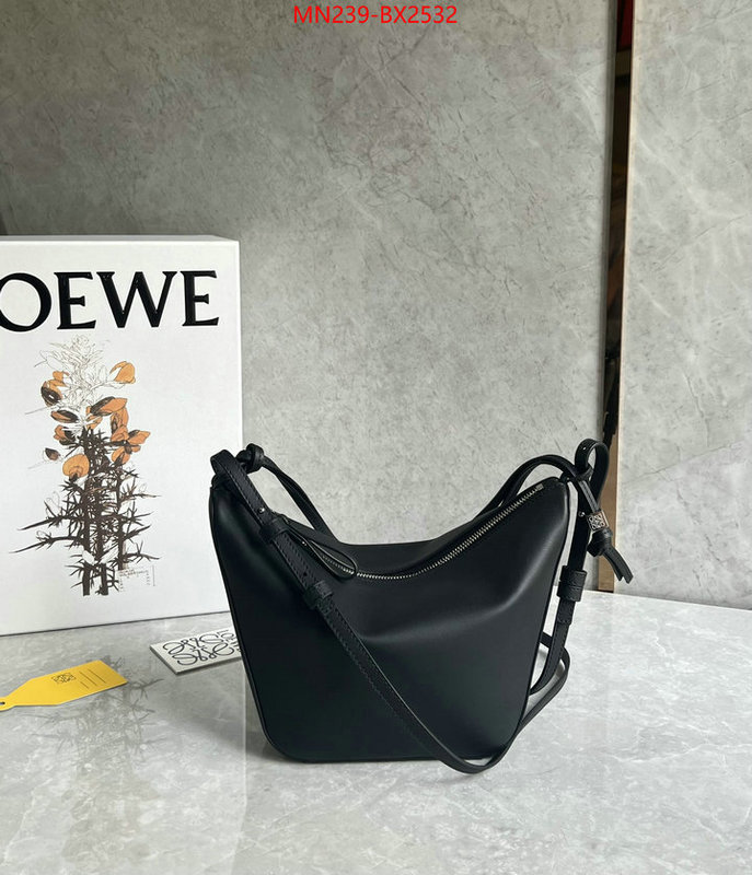 Loewe Bags(TOP)-Diagonal- good quality replica ID: BX2532 $: 239USD,