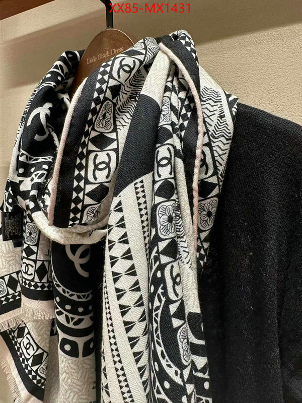 Scarf-Chanel 7 star collection ID: MX1431 $: 85USD