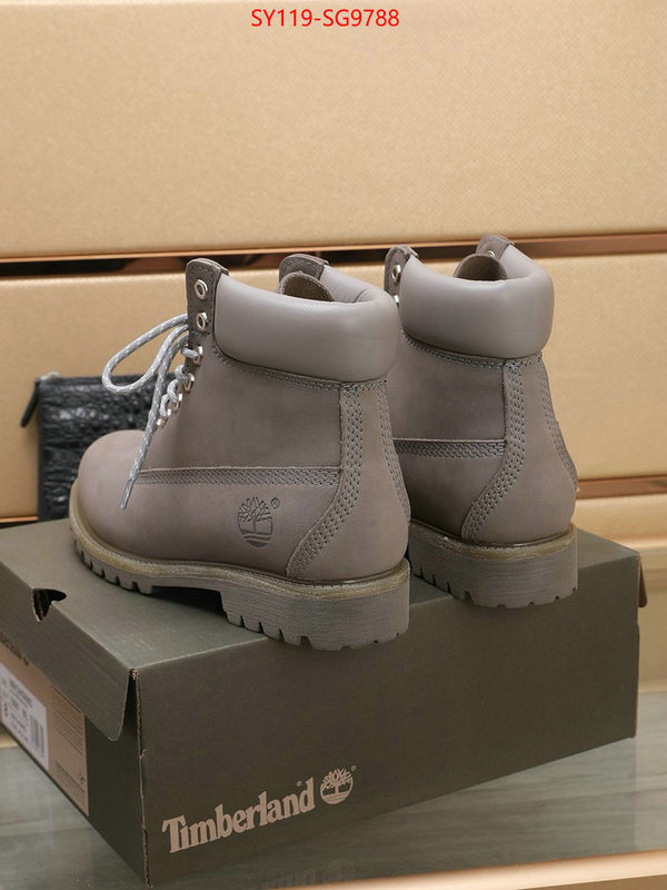 Men Shoes-Timberland 1:1 replica ID: SG9788 $: 119USD