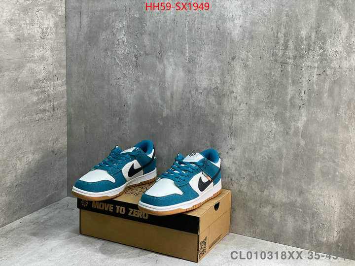 Women Shoes-NIKE mirror copy luxury ID: SX1949 $: 59USD
