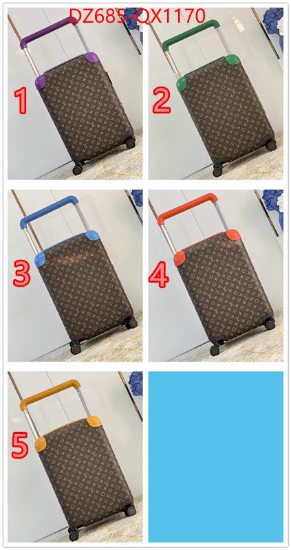 Trolley Case-LV replica for cheap ID: QX1170 $: 685USD