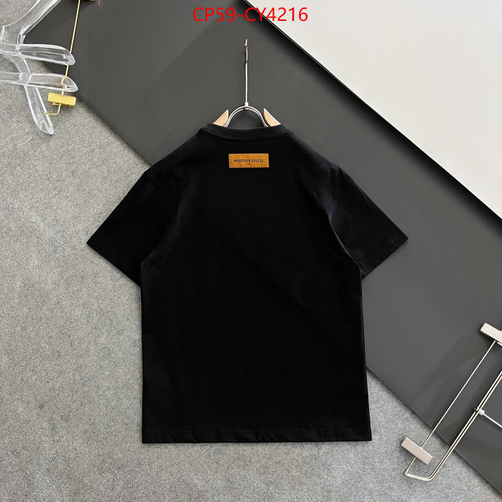 Clothing-LV what is aaaaa quality ID: CY4216 $: 59USD