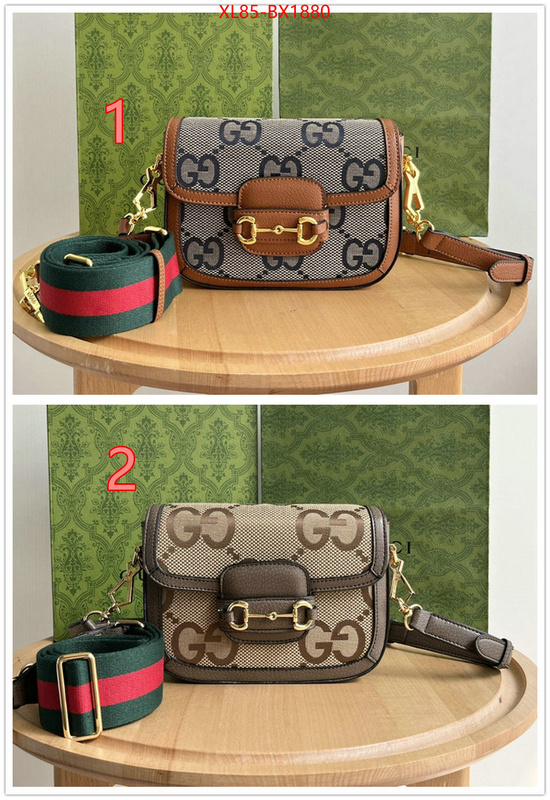 Gucci Bags(4A)-Horsebit- find replica ID: BX1880 $: 85USD,