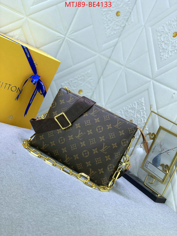 LV Bags(4A)-Pochette MTis Bag- is it ok to buy replica ID: BE4133 $: 89USD,