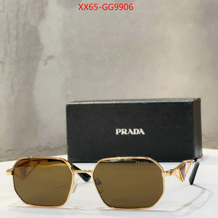 Glasses-Prada best replica ID: GG9906 $: 65USD