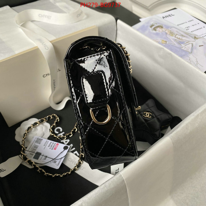 Chanel Bags(TOP)-Diagonal- shop cheap high quality 1:1 replica ID: BG9737 $: 279USD,