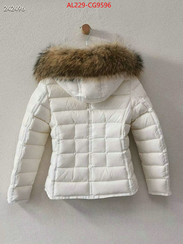 Down jacket Women-Moncler online store ID: CG9596 $: 229USD